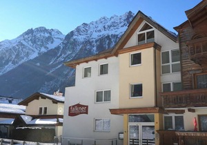 35 m² Apartment ∙ 1 bedroom ∙ 4 guests