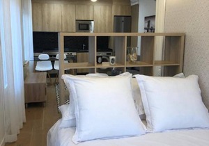 37 m² Studio flat ∙ 2 guests