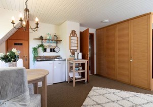 38 m² Apartment ∙ 2 guests