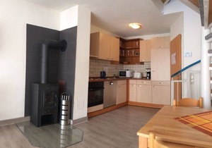 38qm großes, vollständig renoviertes Appartement mit Balkon