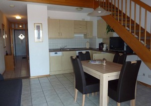 4* Ferienwohnung (60qm) ideal für 4 Personen
