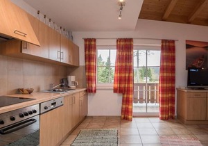 4-raum-appartement - Landhaus Charlotte