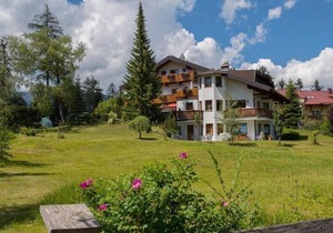 4-raum-appartement - Landhaus Charlotte