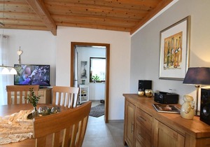 4-Sterne Ferienwohnung für 2 bis 5 Personen