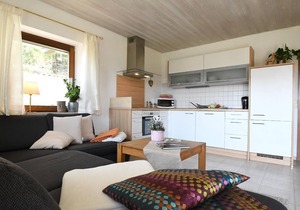 4-Sterne Ferienwohnung für 2 bis 5 Personen