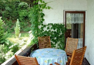 4-Sterne Ferienwohnung für 2 bis 5 Personen