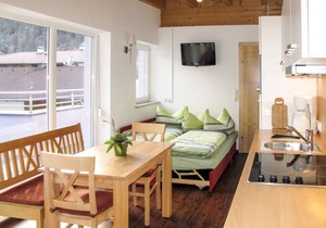 40 m² Apartment ∙ 1 bedroom ∙ 4 guests