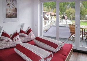 40 m² Apartment ∙ 1 bedroom ∙ 4 guests