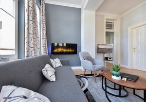 40 m² Apartment ∙ 1 bedroom ∙ 3 guests