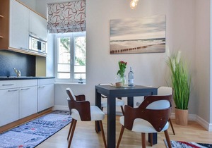 40 m² Apartment ∙ 1 bedroom ∙ 3 guests