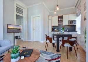 40 m² Apartment ∙ 1 bedroom ∙ 3 guests