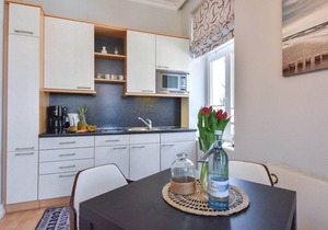 40 m² Apartment ∙ 1 bedroom ∙ 3 guests