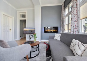 40 m² Apartment ∙ 1 bedroom ∙ 3 guests