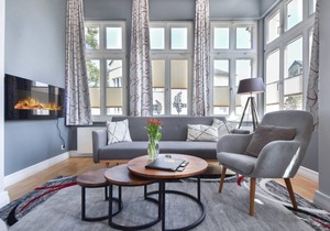40 m² Apartment ∙ 1 bedroom ∙ 3 guests