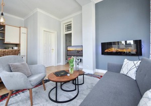 40 m² Apartment ∙ 1 bedroom ∙ 3 guests