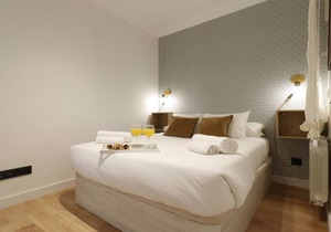 42 m² Apartment ∙ 1 bedroom ∙ 2 guests