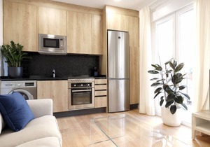 42 m² Apartment ∙ 1 bedroom ∙ 2 guests