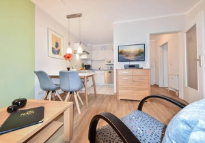 45 m² Apartment ∙ 1 bedroom ∙ 3 guests