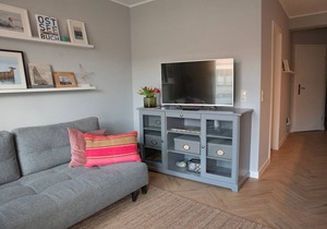 45 m² Apartment ∙ 1 bedroom ∙ 3 guests