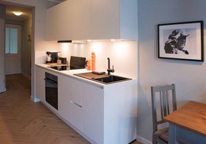 45 m² Apartment ∙ 1 bedroom ∙ 3 guests