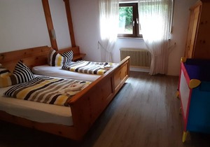 45 m² Apartment ∙ 1 bedroom ∙ 4 guests