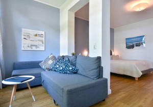 45 m² Apartment ∙ 2 guests