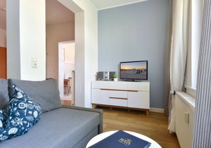 45 m² Apartment ∙ 2 guests