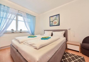 46 m² Apartment ∙ 1 bedroom ∙ 4 guests
