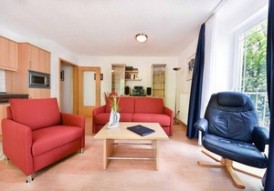 48 m² Apartment ∙ 1 bedroom ∙ 3 guests