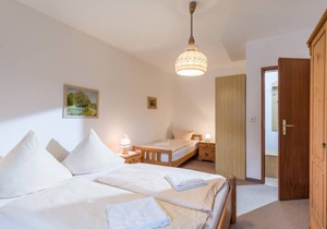 49 m² Apartment ∙ 1 bedroom ∙ 5 guests