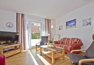 50 m² Apartment ∙ 1 bedroom ∙ 3 guests