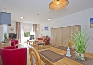 50 m² Apartment ∙ 1 bedroom ∙ 3 guests