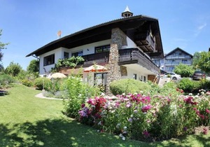 50sqm apartment in Bodenmais with walk-in shower