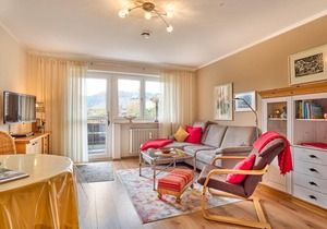 52 m² Apartment ∙ 1 bedroom ∙ 2 guests