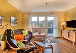 52 m² Apartment ∙ 1 bedroom ∙ 2 guests