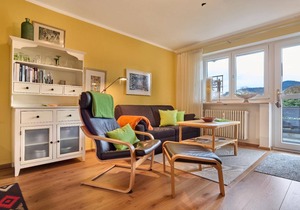 52 m² Apartment ∙ 1 bedroom ∙ 2 guests