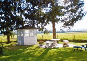52qm-großes Appartement mit Balkon und Nähe zur Rottal Therme