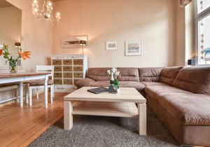 54 m² Apartment ∙ 1 bedroom ∙ 4 guests
