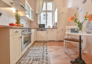 54 m² Apartment ∙ 1 bedroom ∙ 4 guests