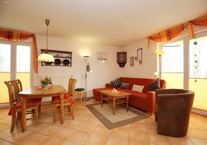 54 m² Apartment ∙ 1 bedroom ∙ 4 guests