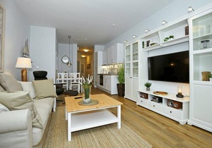 55 m² Apartment ∙ 1 bedroom ∙ 4 guests