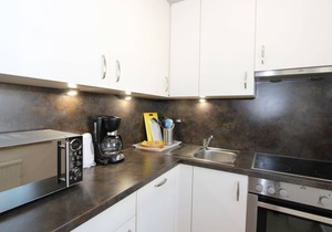 55 m² Apartment ∙ 1 bedroom ∙ 5 guests