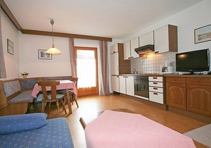 55 m² Apartment ∙ 2 bedrooms ∙ 5 guests