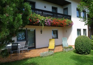 55 sqm apartment with balcony