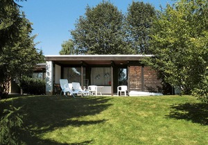 57 m² House ∙ 3 bedrooms ∙ 6 guests