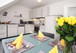58 m² Apartment ∙ 1 bedroom ∙ 2 guests