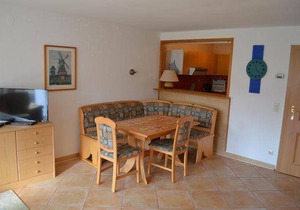58 m² Apartment ∙ 1 bedroom ∙ 4 guests