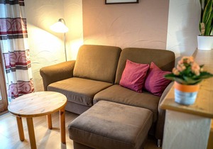 60 m² Apartment ∙ 4 guests