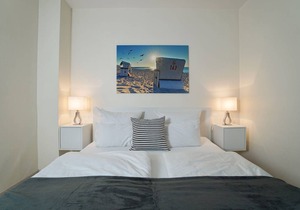 60 m² Apartment ∙ 1 bedroom ∙ 6 guests