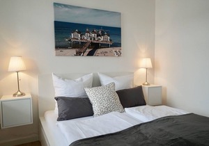 60 m² Apartment ∙ 1 bedroom ∙ 6 guests